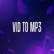 Icono de programa: Video to mp3