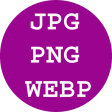 JpgPngWebp - Image Convert