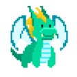 Ikon program: Dragon Keepers - Clicker …
