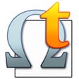 プログラムのアイコン：OmegaT