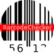 ไอคอนของโปรแกรม: Barcode Checker - Scanner…