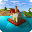 Иконка программы: MiniCraft 2 - Crafting Ga…