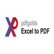 Programikonen: Excel to PDF Converter
