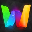 프로그램 아이콘: Wallpapers Designs  Theme…