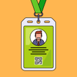 プログラムのアイコン：Employee Card Maker