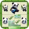 Ícone do programa: Panda Puzzle Game