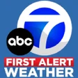 Icon of program: ABC7 WWSB First Alert Wea…