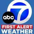 Ikona programu: ABC7 WWSB First Alert Wea…