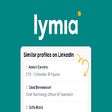 Icoon van programma: Lymia Discover