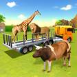 Ikona programu: Zoo Animals Transport Sim…