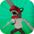 程序图标：Chainsaw Game Man:Merge M…