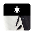 Icoon van programma: Montblanc Hub