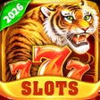プログラムのアイコン：Fat Cat Casino - Slots Ga…