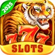 أيقونة البرنامج: Fat Cat Casino - Slots Ga…