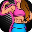 Arm Workout  Abs Workout : Women Workout At Home