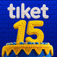 程序图标：tiket.com - Hotels and Fl…