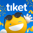Иконка программы: tiket.com - Hotels and Fl…