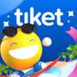 Icon of program: tiket.com - Hotels and Fl…