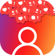 Ícone do programa: Ganhe Seguidores visualiz…