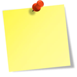 Programın simgesi: Stickies
