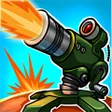プログラムのアイコン：Battle Strategy: Tower De…