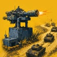 Ikona programu: Battle Strategy: Tower De…