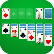 Symbol des Programms: Solitaire