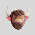 プログラムのアイコン：Talking Yak