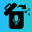 أيقونة البرنامج: Recover Deleted Audio Fil…