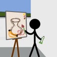 프로그램 아이콘: Stickman Crime: Death Kil…