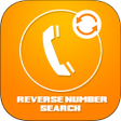 أيقونة البرنامج: Reverse Phone Lookup