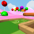Candy World Mini Golf icon