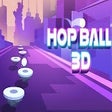 أيقونة البرنامج: Hop Ball 3D