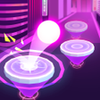 ไอคอนของโปรแกรม: Hop Ball 3D: Dancing Ball…