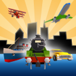 程序图标：Idle City - Build and Tra…