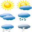 程序图标：Worlds Weather Forecast L…