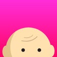 Programın simgesi: Bald Me Booth: Hair Remov…