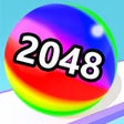 Icon of program: Rolling Ball Numbers Merg…