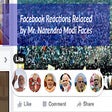 程序图标: Narendra Modi Reactions