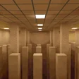Ikon program: Nextbot Backrooms Escape