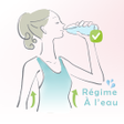 程序图标：Perdre du Poids Régime à …