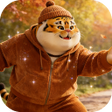 Falling Dash icon
