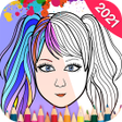 Ikon program: Avatar Creator Art Maker …