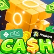 Icoon van programma: Block Frenzy Move Cash