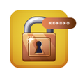 程序图标：AppLock: PIN Password Vau…