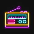 أيقونة البرنامج: FM Radio : AM FM Radio Tu…