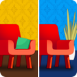 أيقونة البرنامج: Differences - Spot them a…