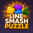 Programın simgesi: Line Smash Puzzle