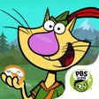 Nature Cats Great Outdoors icon