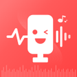 أيقونة البرنامج: Voice Changer  Sound Effe…
